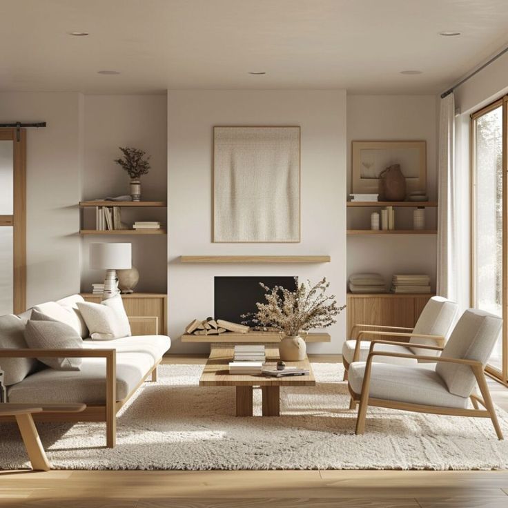 Những lưu ý khi thiết kế nội thất theo phong cách Scandinavian 