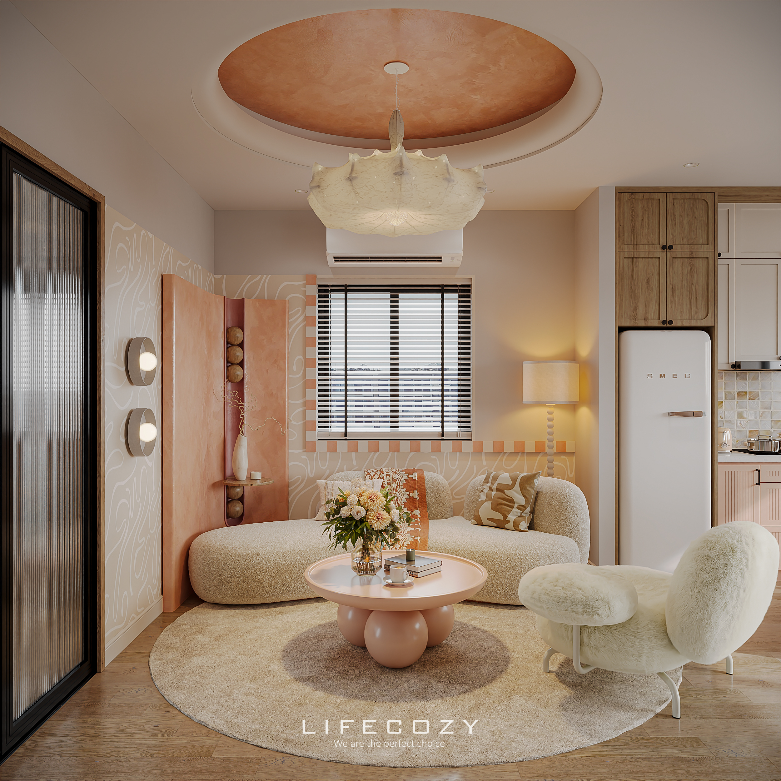 Một ngôi nhà đẹp sẽ là khởi đầu cho một cuộc sống tốt hơn 