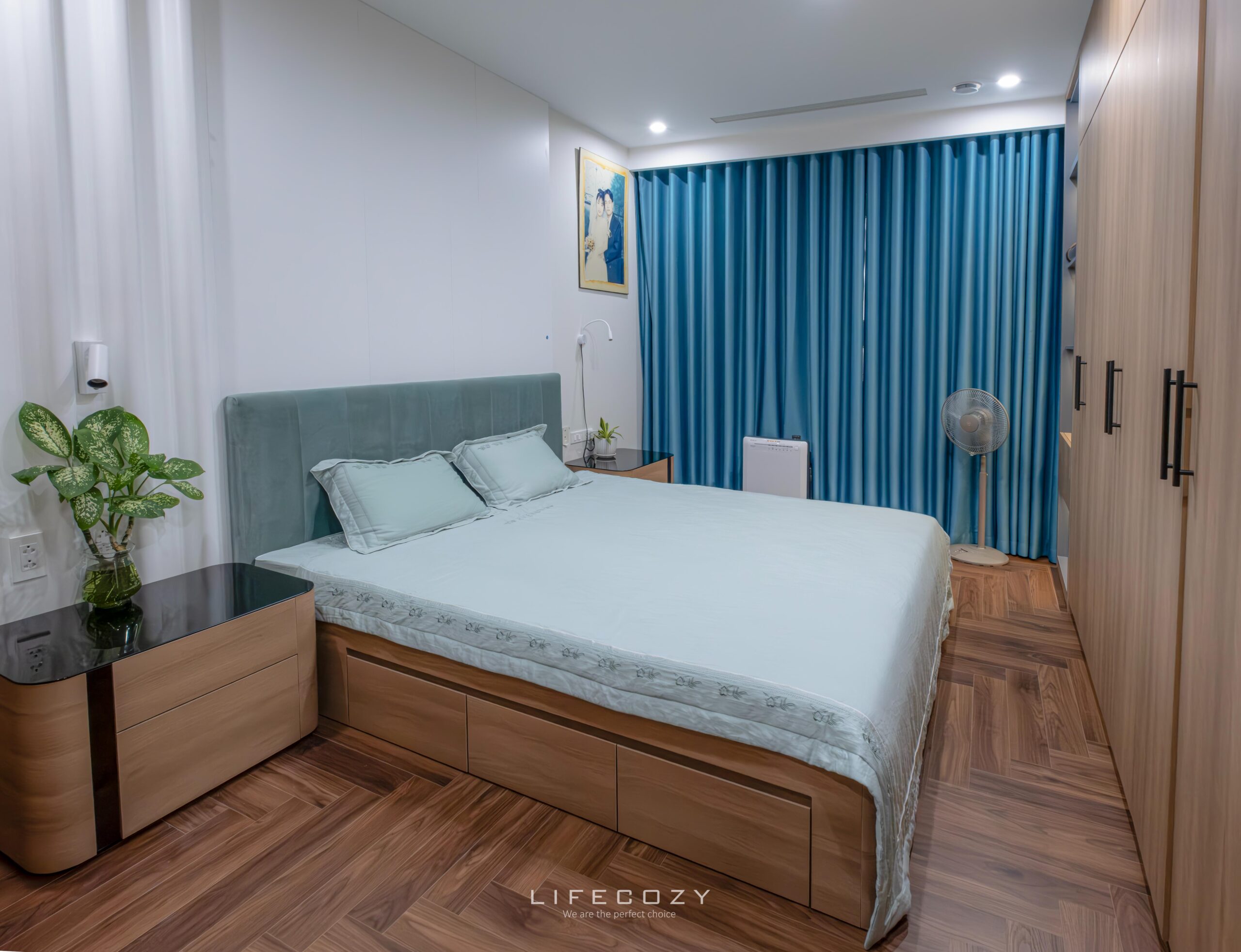 Life Cozy là đơn vị đã có nhiều kinh nghiệm trong thi công thực tế các công trình tại Hà Nội 